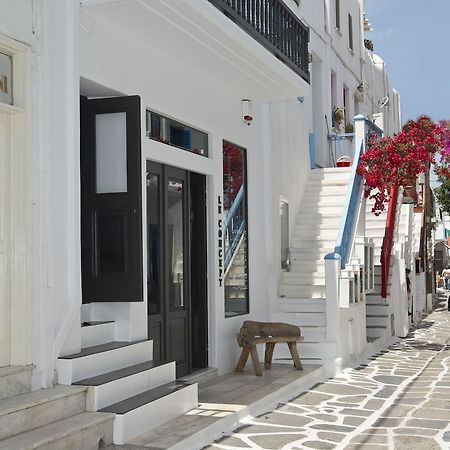 Ξενοδοχείο Καρμπόνη Mykonos Town Εξωτερικό φωτογραφία