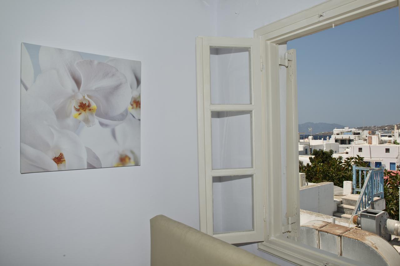 Ξενοδοχείο Καρμπόνη Mykonos Town Εξωτερικό φωτογραφία