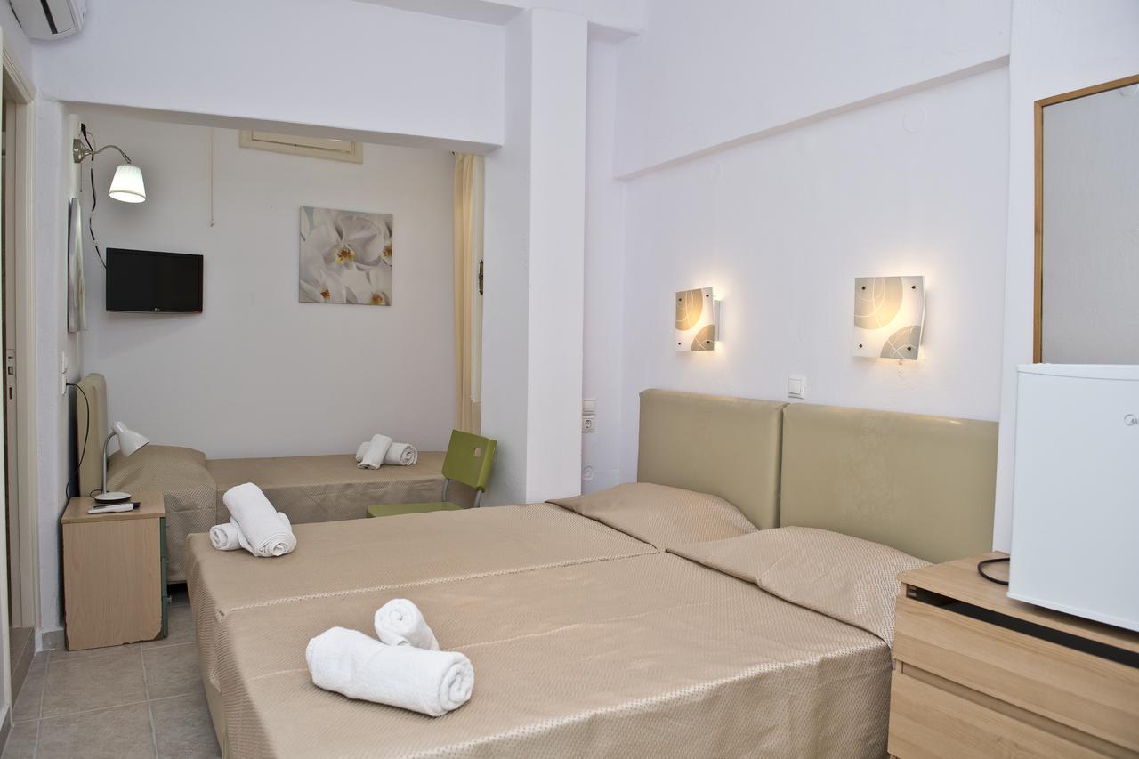 Ξενοδοχείο Καρμπόνη Mykonos Town Εξωτερικό φωτογραφία