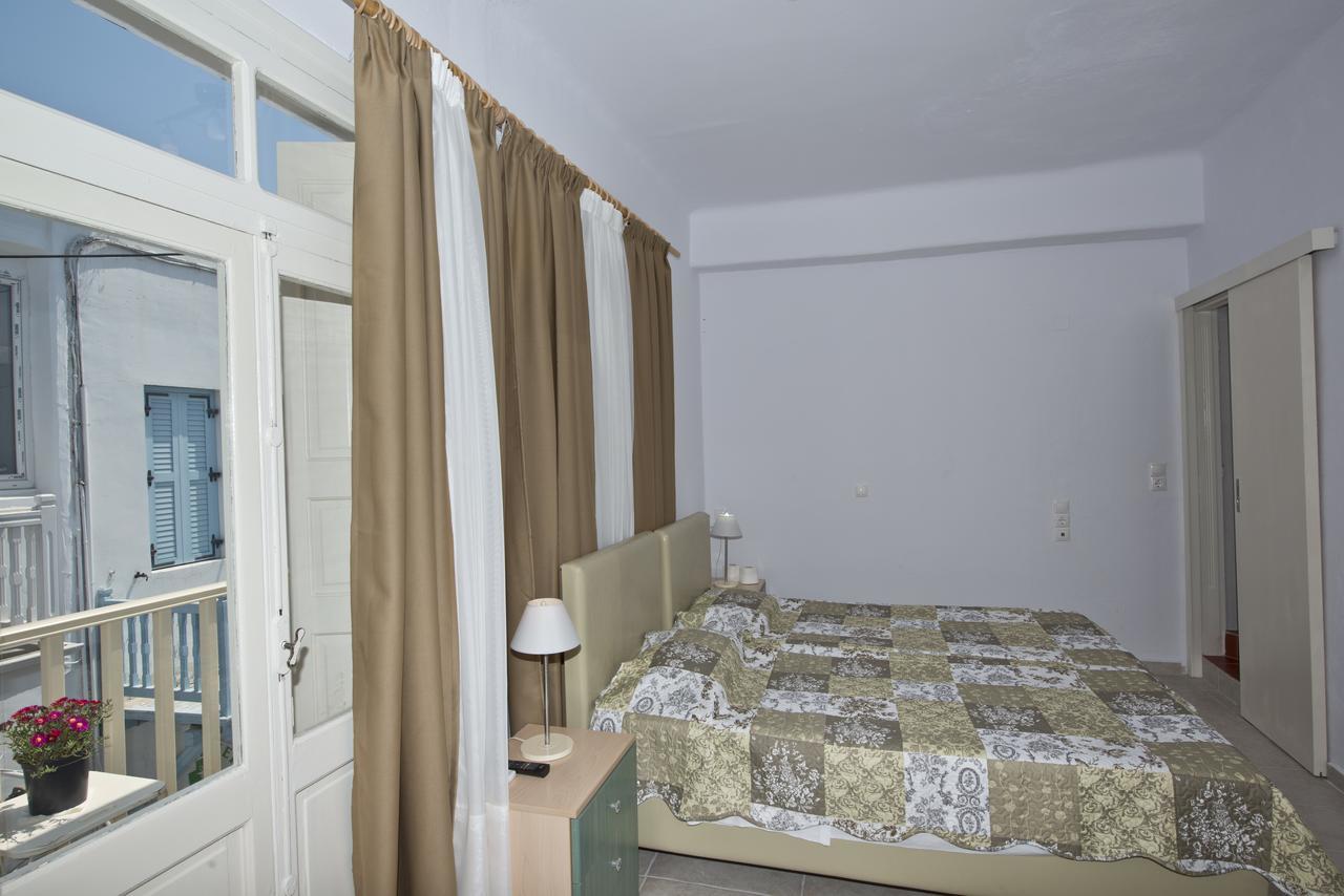 Ξενοδοχείο Καρμπόνη Mykonos Town Εξωτερικό φωτογραφία