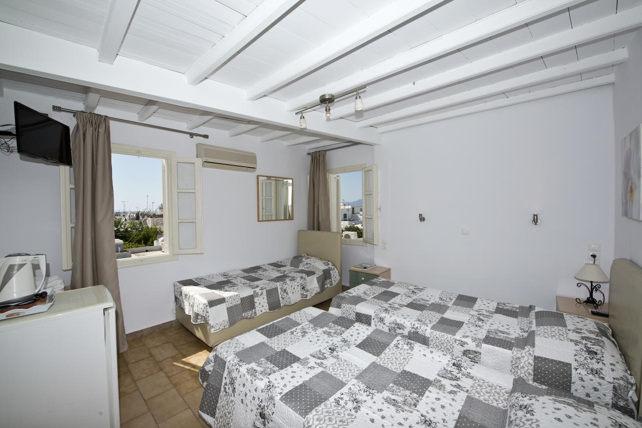 Ξενοδοχείο Καρμπόνη Mykonos Town Εξωτερικό φωτογραφία