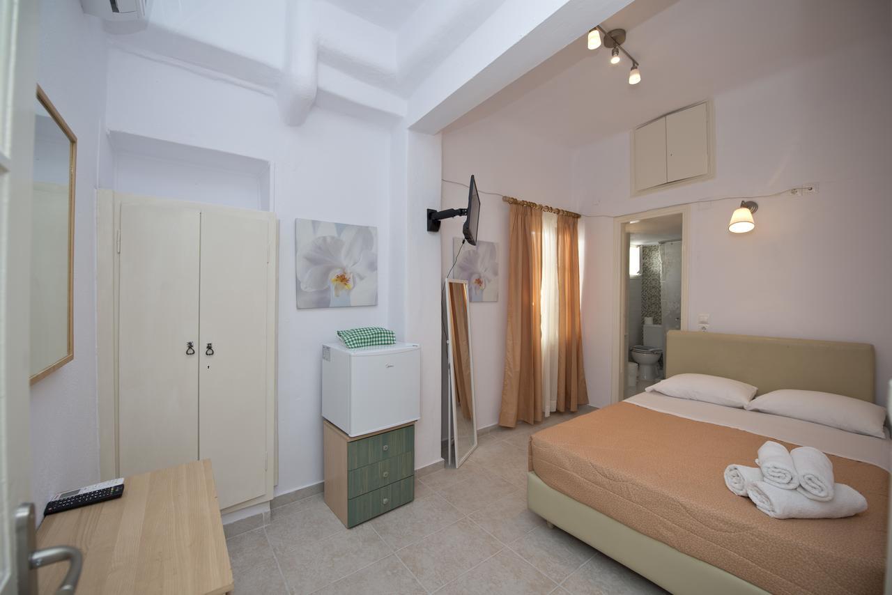 Ξενοδοχείο Καρμπόνη Mykonos Town Εξωτερικό φωτογραφία