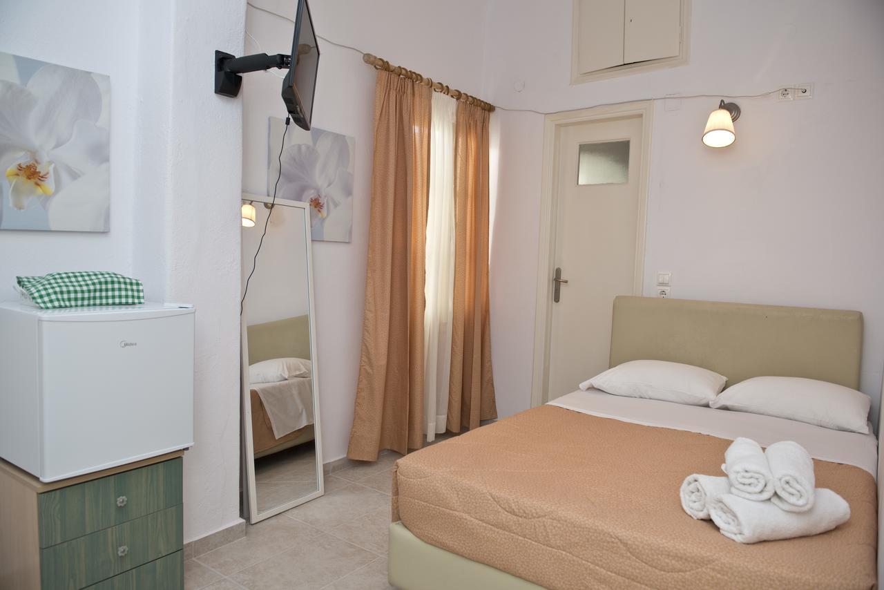 Ξενοδοχείο Καρμπόνη Mykonos Town Εξωτερικό φωτογραφία