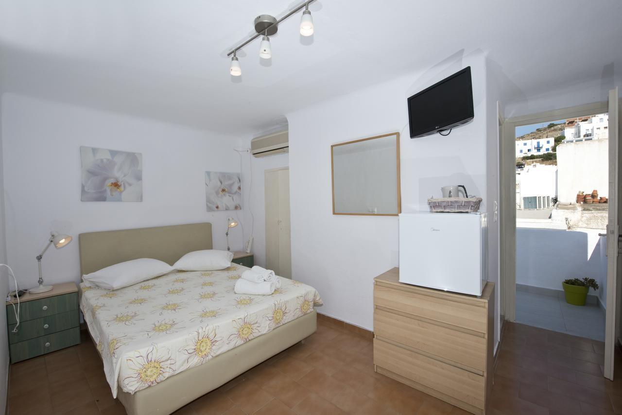 Ξενοδοχείο Καρμπόνη Mykonos Town Εξωτερικό φωτογραφία