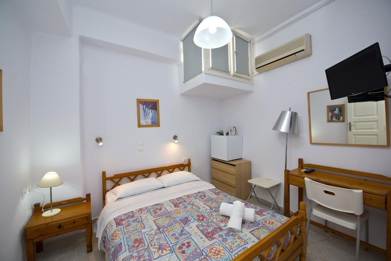 Ξενοδοχείο Καρμπόνη Mykonos Town Εξωτερικό φωτογραφία