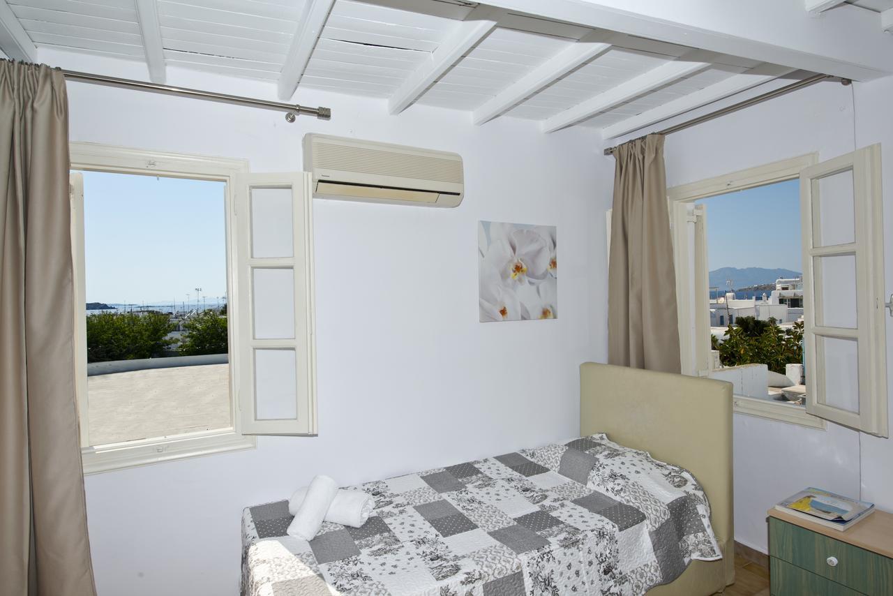 Ξενοδοχείο Καρμπόνη Mykonos Town Εξωτερικό φωτογραφία