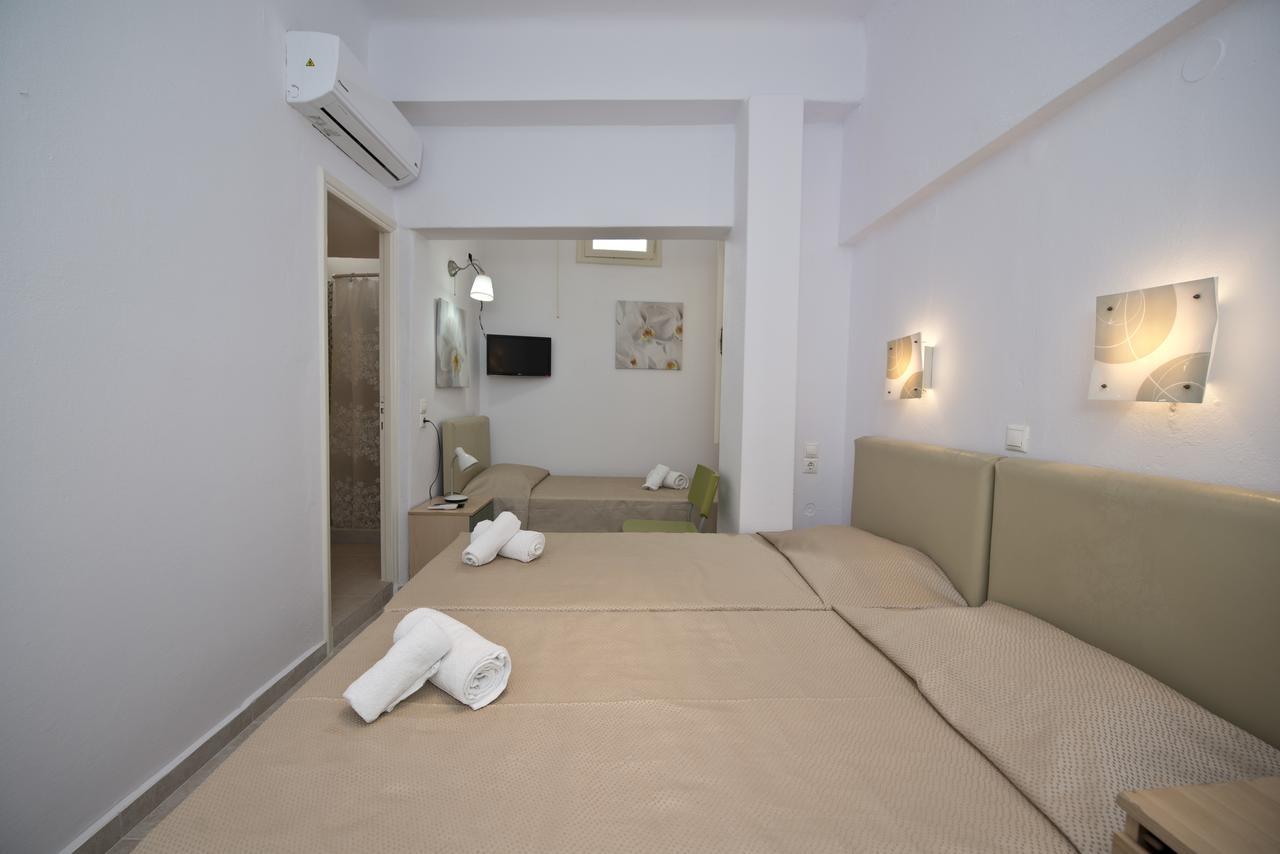 Ξενοδοχείο Καρμπόνη Mykonos Town Εξωτερικό φωτογραφία