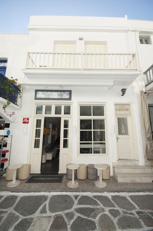 Ξενοδοχείο Καρμπόνη Mykonos Town Εξωτερικό φωτογραφία